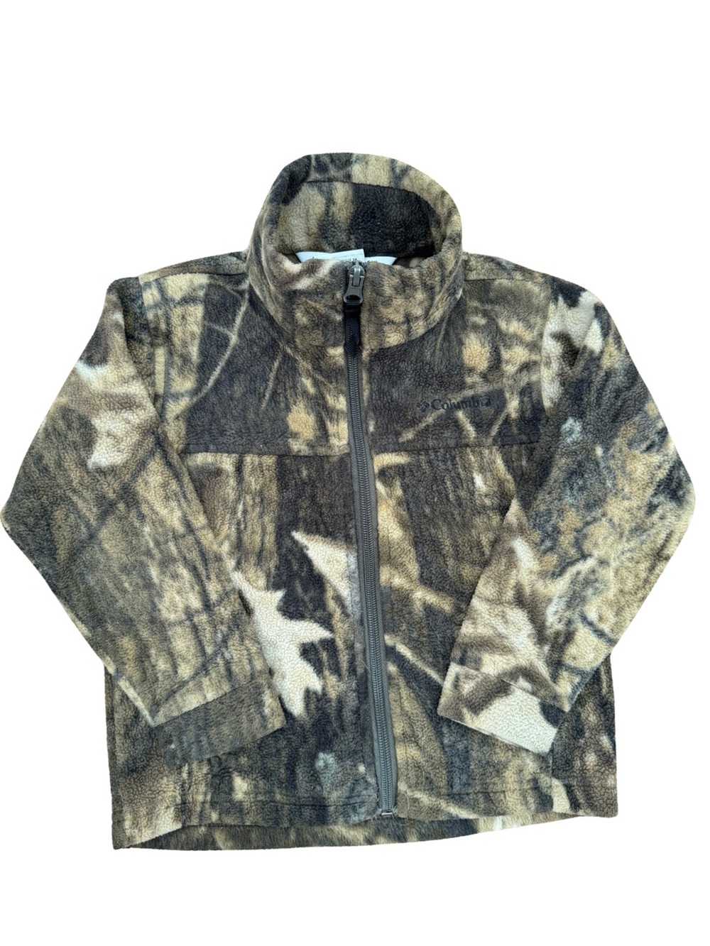 Columbia Toddler Fleece Zip
